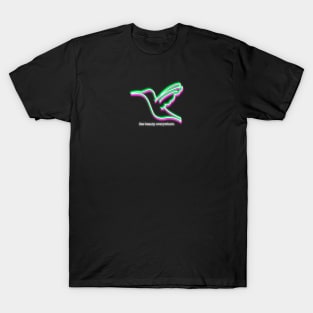 Neon - Hummingbird T-Shirt